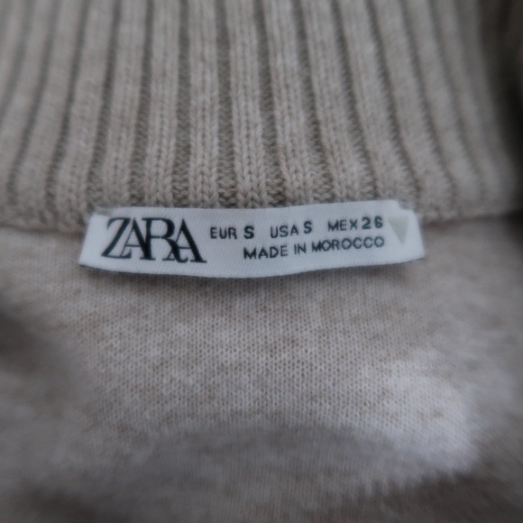 Zara jacket - Picture 3 of 3